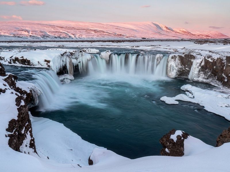 Circuit Cap sur l'Islande en hiver pas cher photo 1