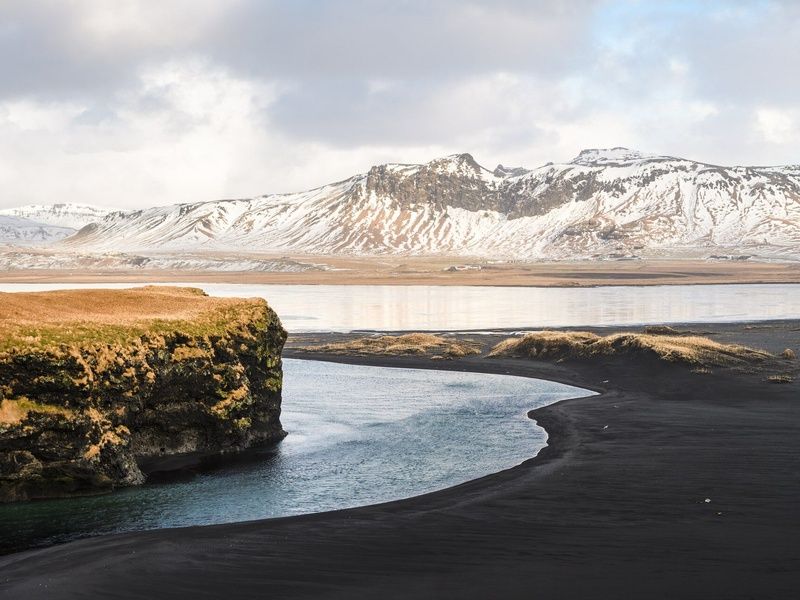 Circuit Cap sur l'Islande en hiver pas cher photo 2