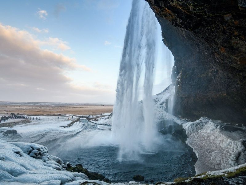 Circuit Cap sur l'Islande en hiver pas cher photo 3