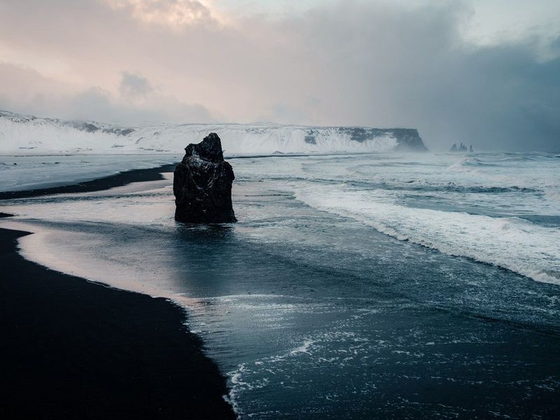 Circuit Cap sur l'Islande en hiver pas cher photo 5