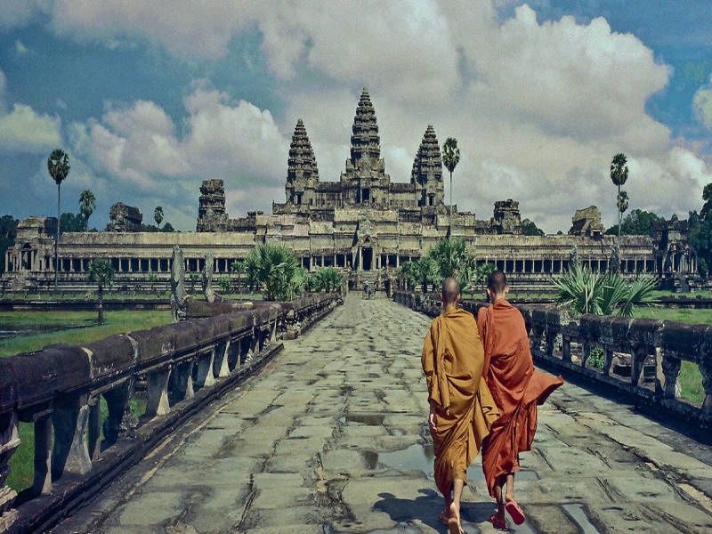 FairMoove Spirit Cambodge pas cher photo 2