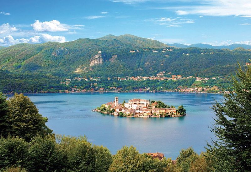 Circuit Les plus beaux Lacs d'Italie pas cher photo 7