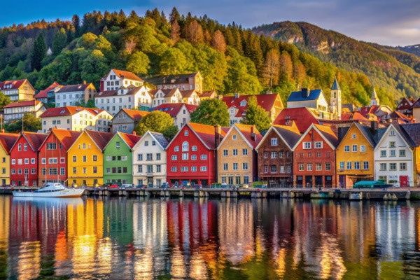 Circuit Vision Incontournable de Scandinavie pas cher photo 9