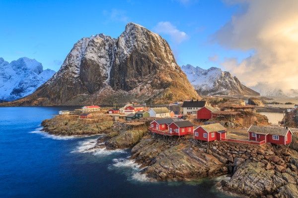 Circuit Vision Incontournable de Scandinavie pas cher photo 16