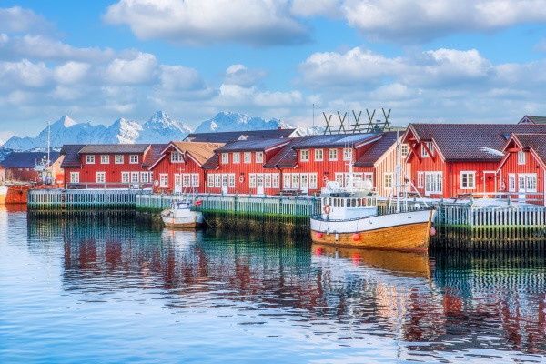 Circuit Vision Incontournable de Scandinavie pas cher photo 2