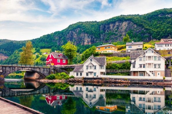 Circuit Vision Incontournable de Scandinavie pas cher photo 10