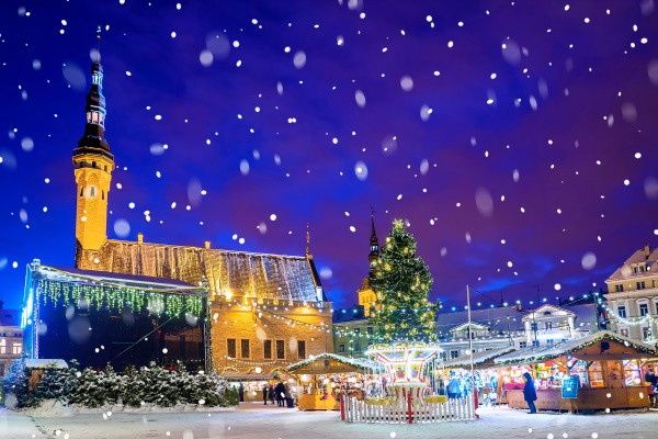 Circuit Marché de Noël de Tallinn 4* pas cher photo 17
