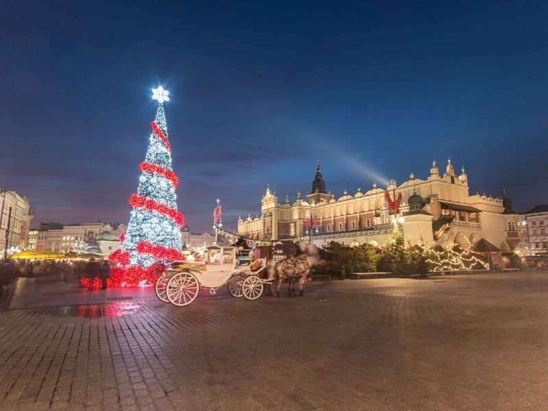 Circuit Marché de Noël à Cracovie pas cher photo 2