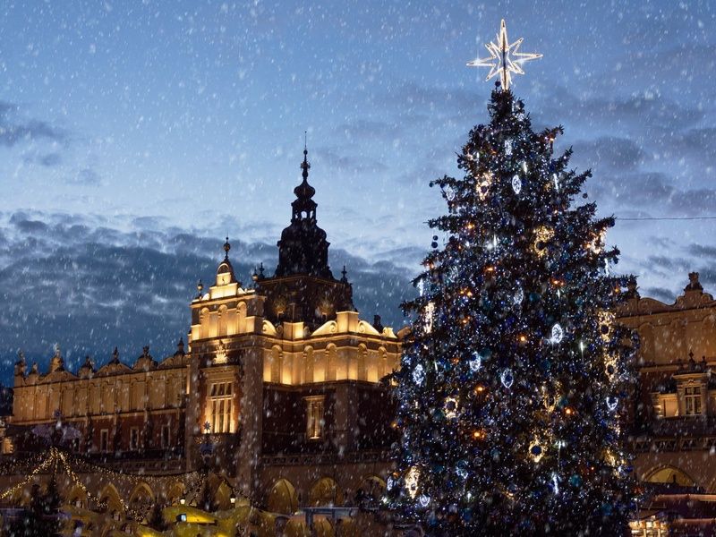 Circuit Marché de Noël à Cracovie pas cher photo 3