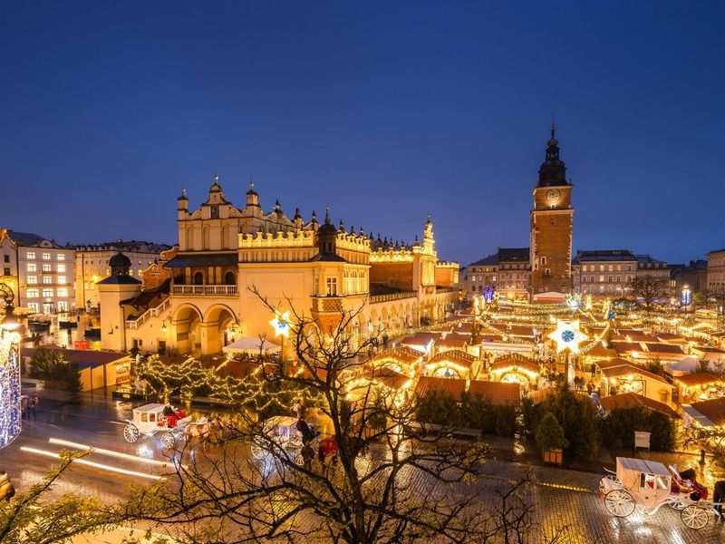 Circuit Marché de Noël à Cracovie pas cher photo 4