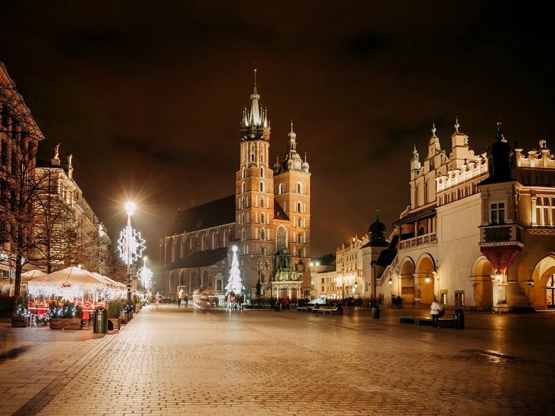 Circuit Marché de Noël à Cracovie pas cher photo 6