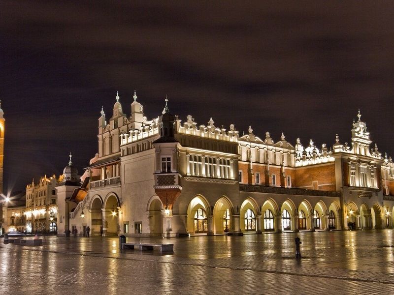 Circuit Nouvel An à Cracovie pas cher photo 5