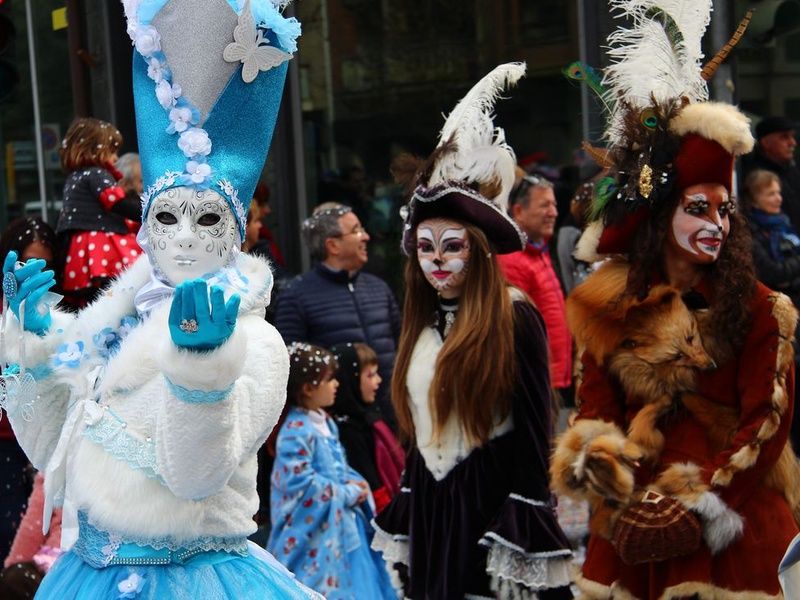 Carnaval de Venise pas cher photo 1