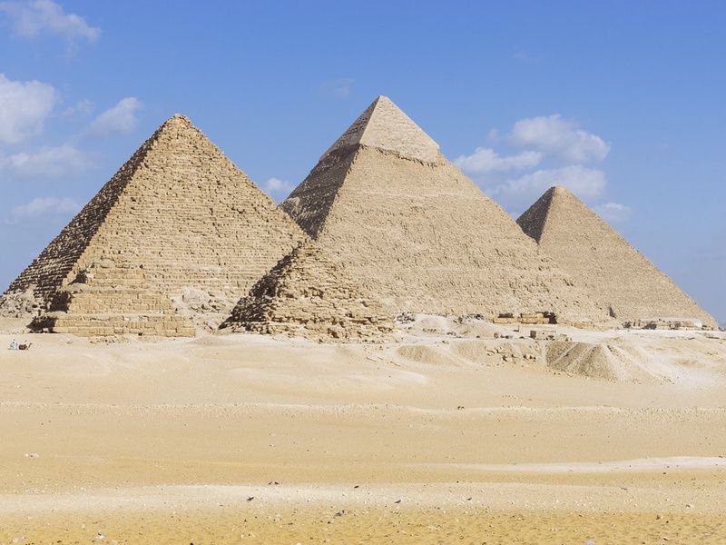Combiné des Pyramides à la Mer Rouge - Giftun Azur 3* pas cher photo 1