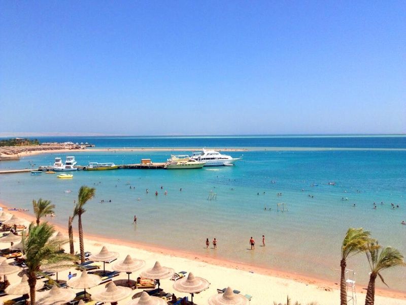 Combiné des Pyramides à la Mer Rouge - Giftun Azur 3* pas cher photo 28