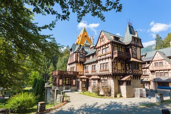 Circuit Au coeur de la Roumanie authentique pas cher photo 5