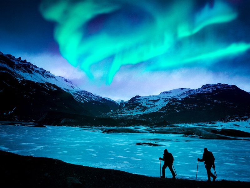 Autotour Merveilles du nord islandais 8 jours / 7 nuits pas cher photo 1