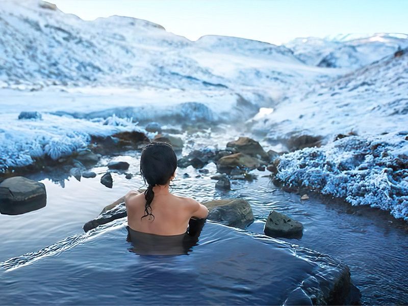 Autotour Merveilles du nord islandais 8 jours / 7 nuits pas cher photo 4