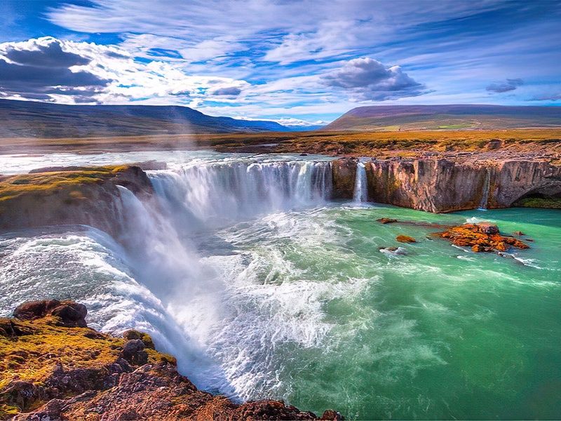 Autotour Merveilles du nord islandais 8 jours / 7 nuits pas cher photo 5