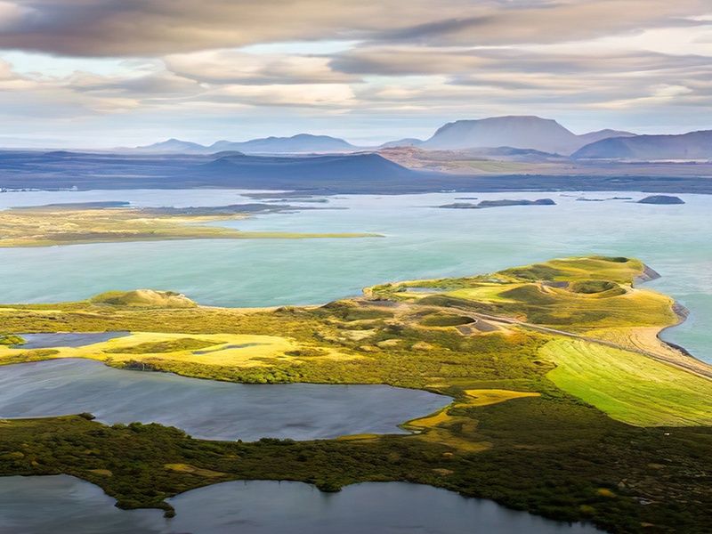 Autotour Merveilles du nord islandais 8 jours / 7 nuits pas cher photo 7