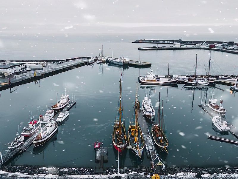 Autotour Merveilles du nord islandais 8 jours / 7 nuits pas cher photo 9