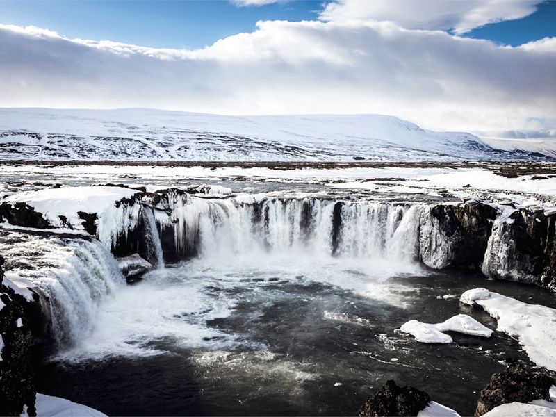 Autotour Merveilles du nord islandais 8 jours / 7 nuits pas cher photo 10