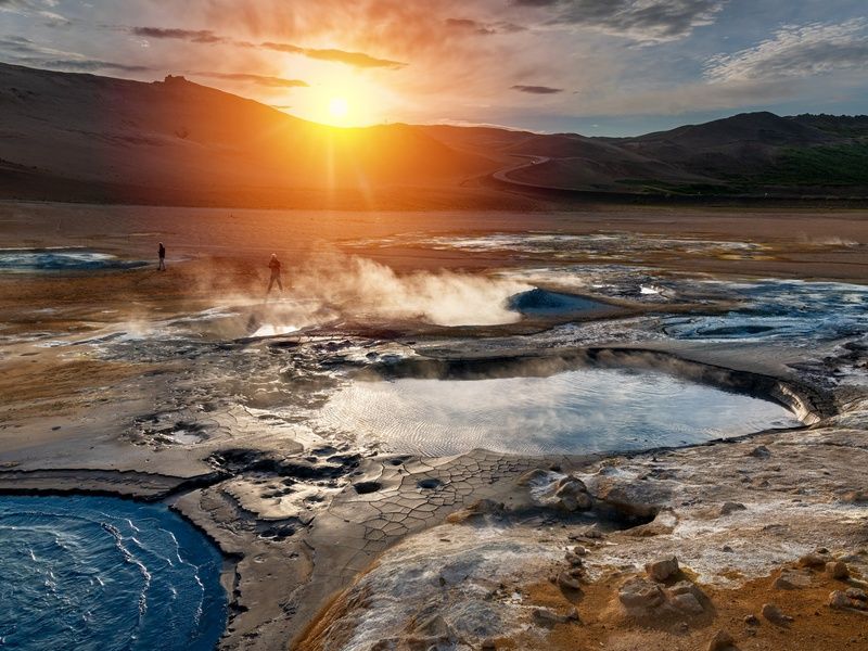 Autotour Merveilles du nord islandais 8 jours / 7 nuits pas cher photo 11