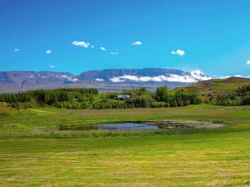 Autotour Merveilles du nord islandais 8 jours / 7 nuits pas cher photo 15