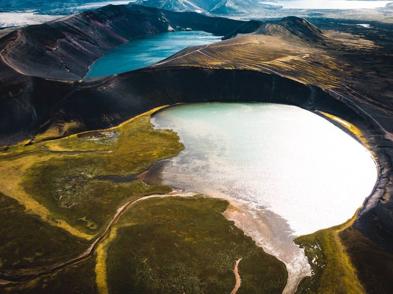 Autotour Merveilles du nord islandais 8 jours / 7 nuits pas cher photo 16