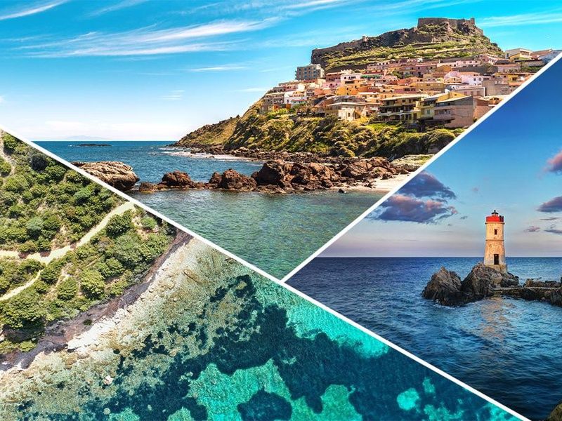 Circuit Grand Tour de Sardaigne 3* et 4* pas cher photo 1