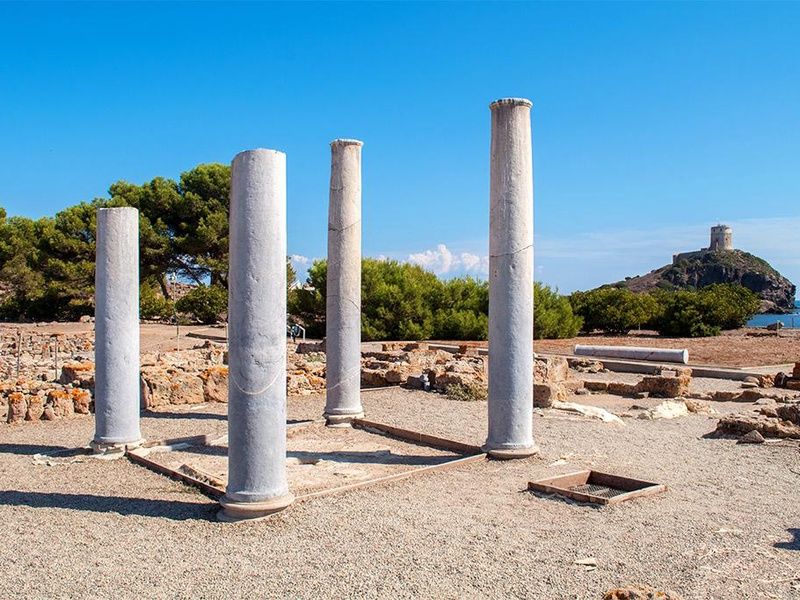 Circuit Grand Tour de Sardaigne 3* et 4* pas cher photo 15