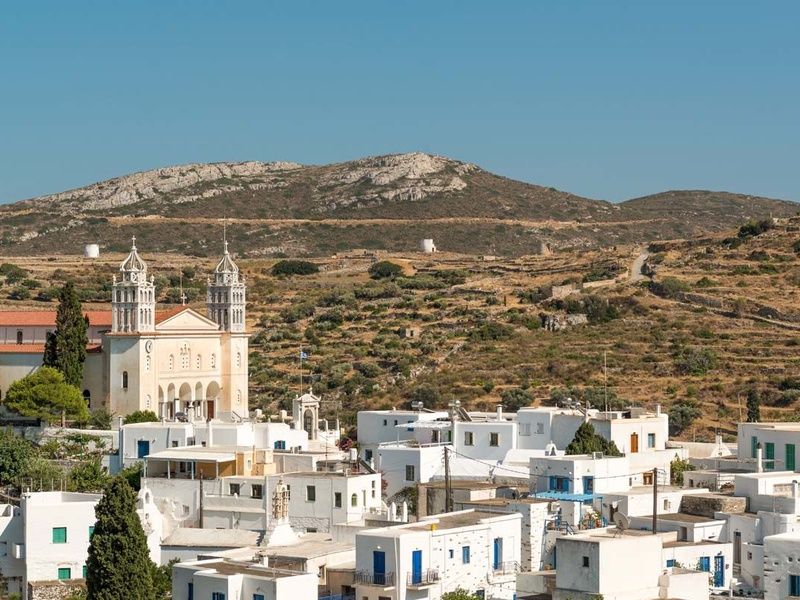 Circuit A la découverte des Cyclades - Arrivée Santorin pas cher photo 5