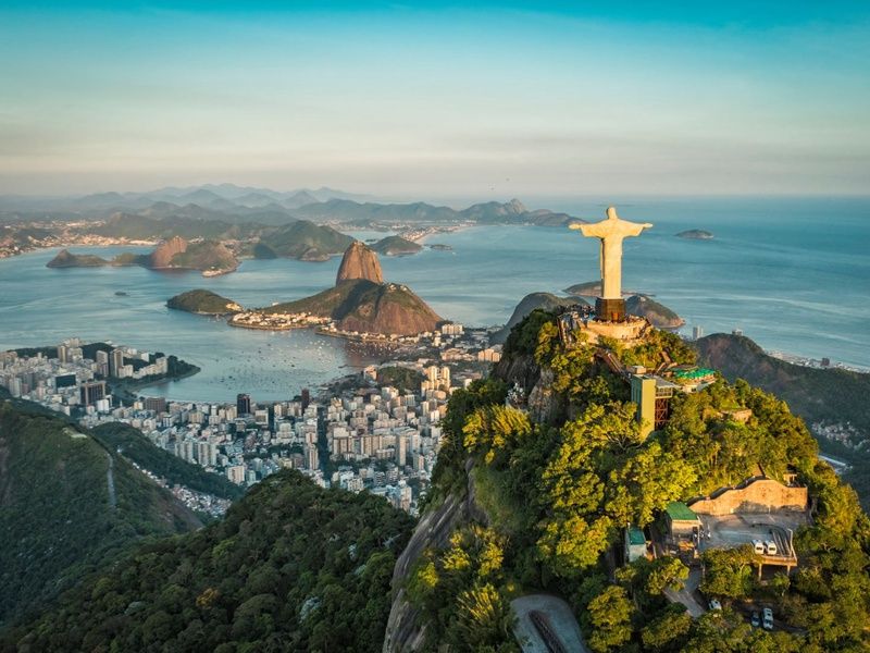 De Buenos Aires à Rio de Janeiro en privatif - 11J/8N pas cher photo 2