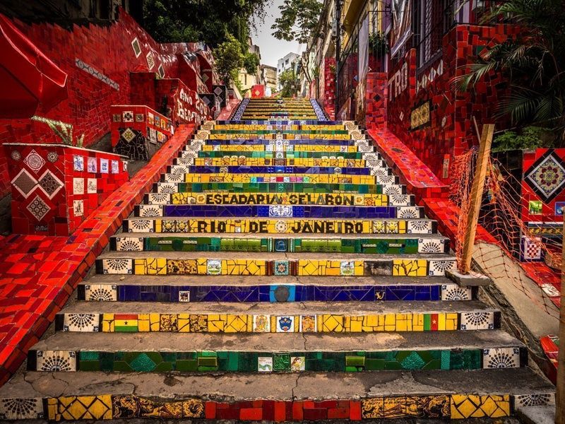 De Buenos Aires à Rio de Janeiro en privatif - 11J/8N pas cher photo 4