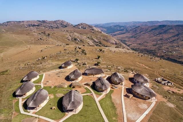 Chroniques d'Afrique Australe - Afrique du Sud, Zimbabwe, Eswatini pas cher photo 22