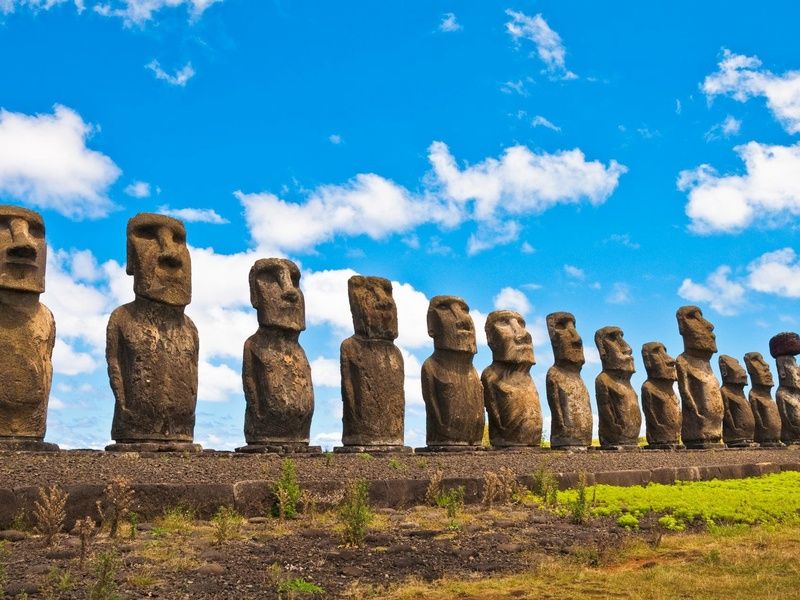 Au coeur de la Patagonie et Ile de Pâques - 18J/16N - 25/26 pas cher photo 1