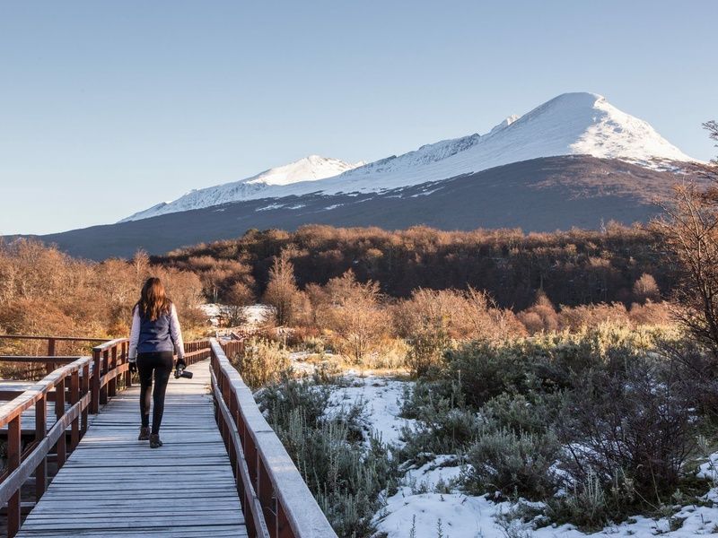 Au coeur de la Patagonie et Ile de Pâques - 18J/16N - 25/26 pas cher photo 3