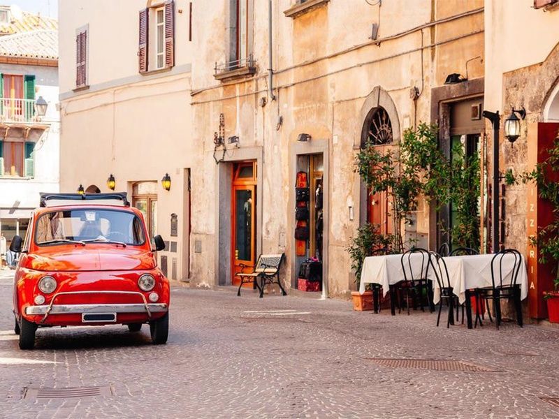 Autotour l'Essentiel de la Sicile 3* pas cher photo 4