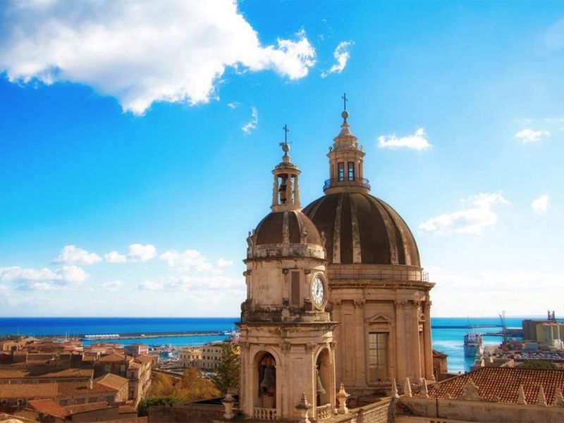 Autotour l'Essentiel de la Sicile 3* pas cher photo 7