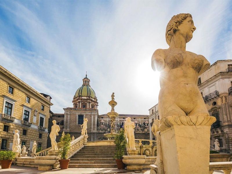 Autotour l'Essentiel de la Sicile 3* pas cher photo 10