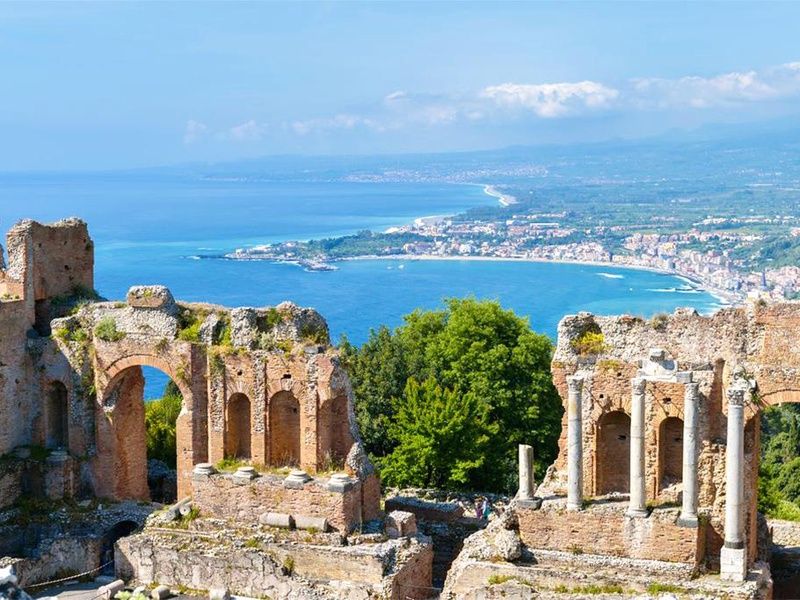 Autotour l'Essentiel de la Sicile 3* pas cher photo 12