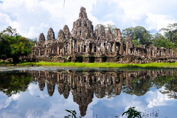 Circuit Cambodge Authentique en Privatif 4* et plage à Koh Rong Sanloem 4* pas cher photo 7