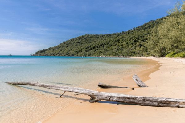 Circuit Cambodge Authentique en Privatif 4* et plage à Koh Rong Sanloem 4* pas cher photo 14
