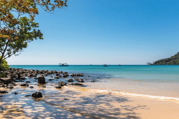Circuit Cambodge Authentique en Privatif 4* et plage à Koh Rong Sanloem 4* pas cher photo 15