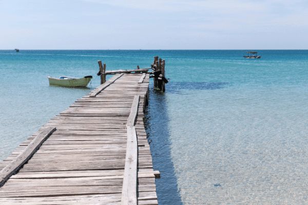 Circuit Cambodge Authentique en Privatif 4* et plage à Koh Rong Sanloem 4* pas cher photo 16