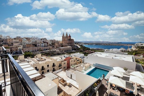 Circuit Beautés maltaises, hôtel Pergola 4* pas cher photo 25
