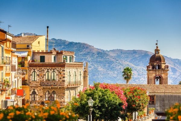 Circuit Merveilles de Sicile à l'hôtel Club Jumbo Lipari 4* pas cher photo 8