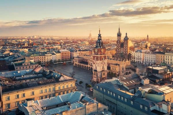 Circuit Toutes les richesses de Pologne 3* pas cher photo 8