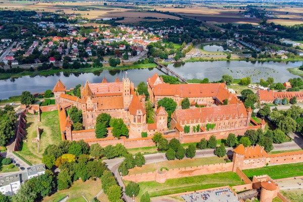 Circuit Toutes les richesses de Pologne 3* pas cher photo 9