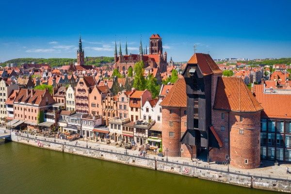 Circuit Toutes les richesses de Pologne 3* pas cher photo 13